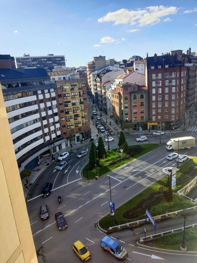 Appartamento Espectacular Piso Centro De Oviedo Esterno foto